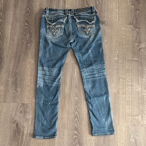 Women’s Rock Revival Kailyn Skinny Jeans